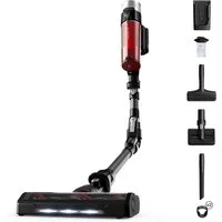 Rowenta Akku-Hand-und Stielstaubsauger RH2078 X-Force Flex 9.60 Animal, 250 W, beutellos, leistungsstark, hohes Fassungsvermögen, lange Betriebsdauer