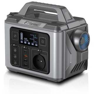 FANTEC PGS-300 Powerstation & Solargenerator