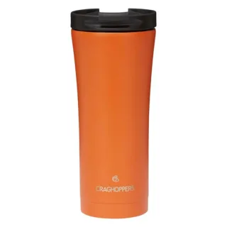 Craghoppers - Trinkbecher, Edelstahl (Canyon Orange)
