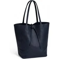 COLLEZIONE ALESSANDRO Schultertasche EasyGo, aus softem Leder, Made in Italy