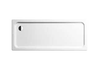 Kaldewei Duschwanne DUSCHPLAN XXL Modell 424-1,700x1700x65mm, 432400010001 432400010001