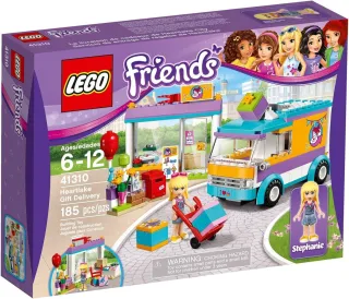 Lego Friends 41310 - Heartlake Geschenkeservice