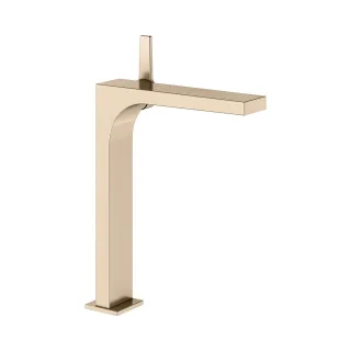 Keuco EHM-Waschtischarmatur Edition 11 51102, 250 o. Ablaufgrt., Bronze gebürstet, 51102030103 51102030103