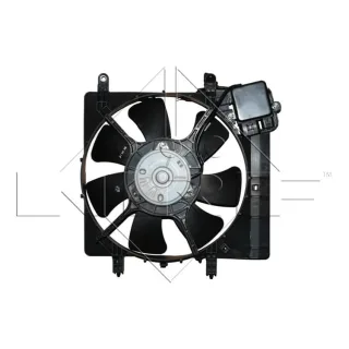 NRF K?hlerl?fter Subaru Outback 3,6 47575