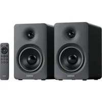 Edifier® M90 PC-Lautsprecher 2.0 (LDAC, Bluetooth 6.0, 100 W, Bluetooth, Hi-Res Audio, LDAC, HDMI eARC, USB-C, AUX-IN)