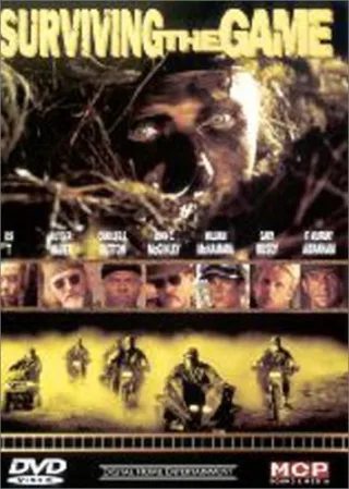 Surviving the game [DVD] [1994]