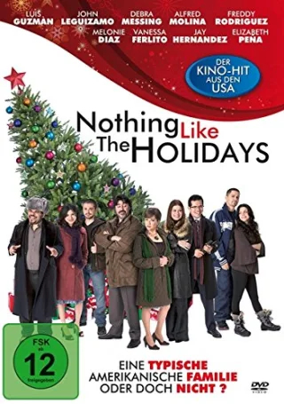 Like the Holidays