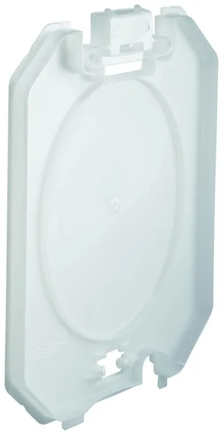 Grohe Schutzplatte 42231 für WC-Spülkasten 6-9 l, 42231000 42231000