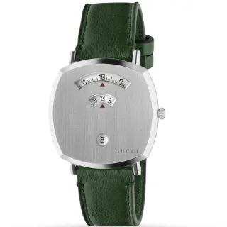 Gucci YA157412 Grip Quarz Unisex-Uhr