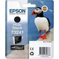 Tinte Foto-schwarz C13T32414010 T3241