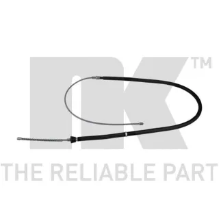 NK Handbremsseil links Seat Cordoba Ibiza Skoda Fabia VW Fox Polo