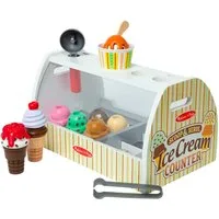 Spin Master Kaufladen Melissa & Doug Eisdiele