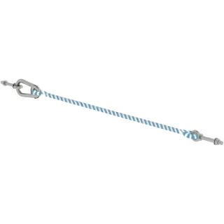 Munk Sicherungsseil Länge 650 mm - 070738