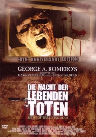 Nacht der lebenden Toten - Night of the Living Dead [DVD] [2008]