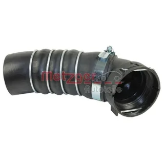 Metzger Ladeluftschlauch links BMW X5 E70 X6 E71 3,0