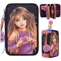 TOPModel Federtasche DEPESCHE TOPModel Federtasche NIGHT LIGHT
