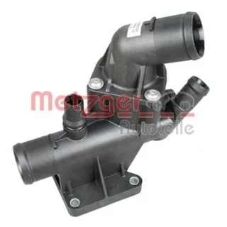 Metzger Thermostat 75 ?C Fiat Nissan Opel Renault 1,6