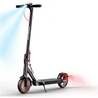 Athlix E-Scooter Elektroroller für Erwachsene, E-Scooter 20km/h Roller, 30km Reichweite, 500W Spitzenleistung, bis zu 20 km/h