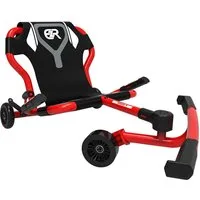 EzyRoller Tretfahrzeug Classic X, Kinderfahrzeug für Kinder ab 3 bis 14 Jahre Dreiradscooter Funfahrzeug