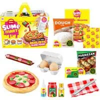 Zuru Slime Mart - Basket, Basteln sortierter Artikel, ein Set