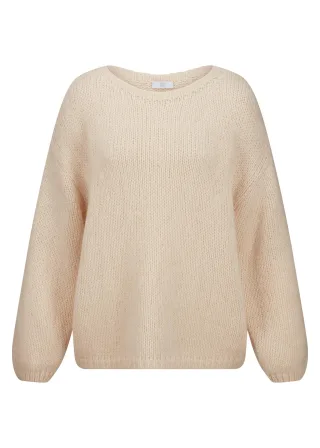 RIANI - Pullover oat - Gr. - 36