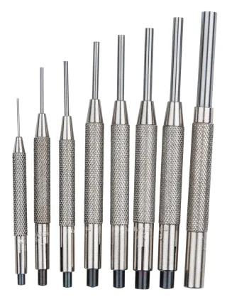 KS Tools Durchtreiber-Satz, 8-tlg, 09-1,4-1,8-2,4-2,8-3,4-3,9-5,9mm - 162.2310