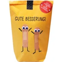 Wunderle Wundertüte Wundertüte "Gute Besserung"