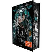 Children of Fallen Gods (War of Lost Hearts 2) / Carissa Broadbent