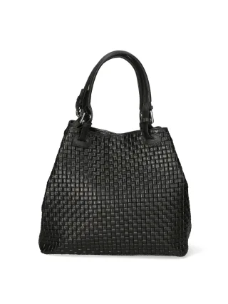 Gave Lux Schultertasche Frauen BLACK