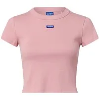 HUGO Blue T-Shirt Baby Tee_B