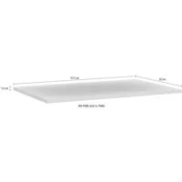 FORTE Einlegeboden (Set), 3-er Set, Breite 57,7 cm