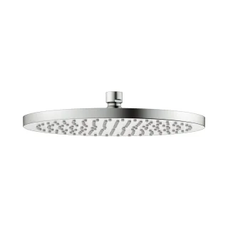 Keuco Kopfbrause 59886 rund, 250 mm, Edelstahl-fin, 59886060201 59886060201