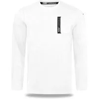 PUMA Workwear Longsleeve ADVANCED Langarm Shirt Herren mit Utility Fach am Oberarm Robustes und atmungsaktives Gewebe - Für Handwerk und Logistik