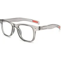 PACIEA Lesebrille Damen Herren Blaulichtfilter Anti-Rutsch Ultraleicht TR Rahmen