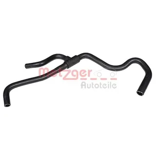 Metzger K?hlerschlauch f?r Vorlauf Ford Transit 2,0 2,3 2,4