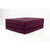 Klappmatratze Klappmatratze Gästematratze M - 180x65x7cm, FORTISLINE