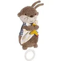 Fehn Spieluhr Otter Theo, Mini-Spieluhr Otter
