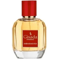 Gisada Eau de Parfum Ambassadora For Woman Edp Spray