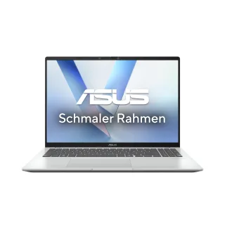 ASUS Vivobook 16 X1607QA-MB054W 16" WUXGA Snapdragon X1-26-100 | 90nb15z2-m00a10 | Qualcomm Snapdragon - 2,98 GHz