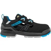 Albatros FORGE AIR BLACK/BLUE LOW Arbeitsschuh