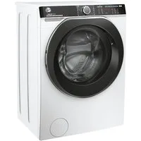 Hoover Waschmaschine HWP 411AMBC/1-S, 11 kg, 1400 U/min, Power Care, ActiveSteam, hOn App / Wi-Fi + Bluetooth
