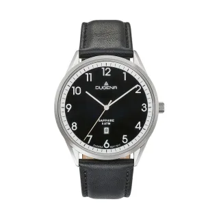 Dugena Herrenuhr Slim Line 4461241