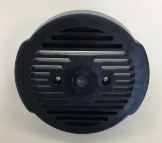 ELMAG PVC-Lüfterabdeckung Nr. 14 - 9708514