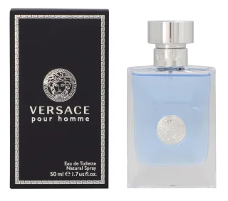 Versace Pour Homme Eau de Toilette 50ml Spray für Ihn