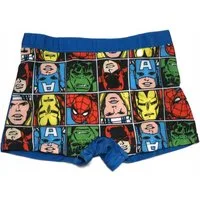 MARVEL Boxer-Badehose Marvel Avengers Kinder Badehose Badeshorts