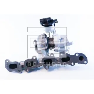BE Turbo Turbolader Skoda VW 2,0 130777