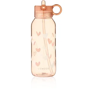 Liewood Yang Tritan-Wasserflasche 500ml - Sweethearts/Pale tuscany