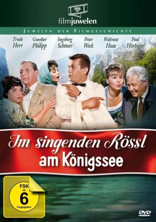 Im singenden Rössl am Königssee (Filmjuwelen)