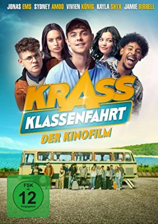 Krass Klassenfahrt-der Kinofilm