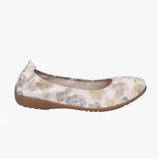 Josef Seibel Fenja Damen Schuhe Creme